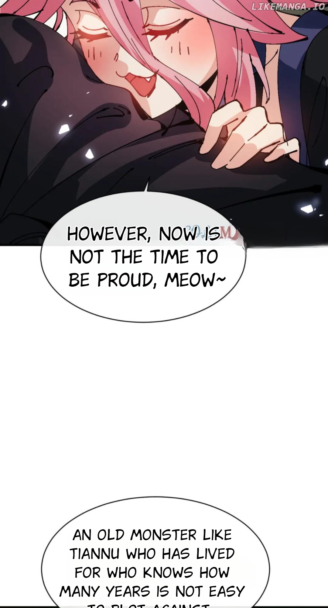 Master: This rebellious disciple is definitely not the Holy Son Chapter 129 - page 22